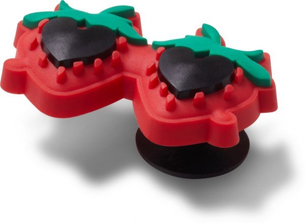 Crocs Jibbitz Strawberry Sunnies 10014576