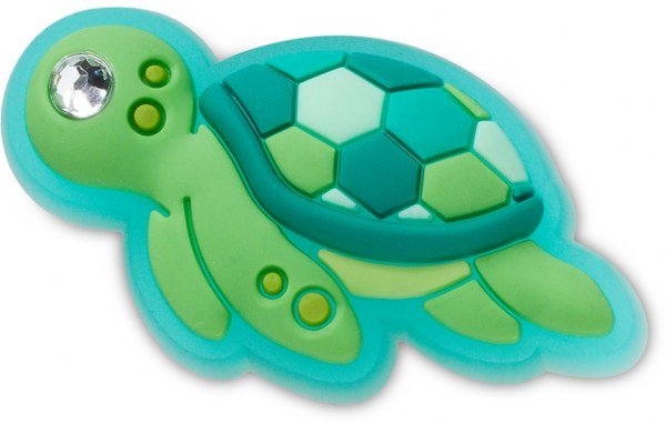 Crocs Jibbitz Gem Sea Turtle 10014581