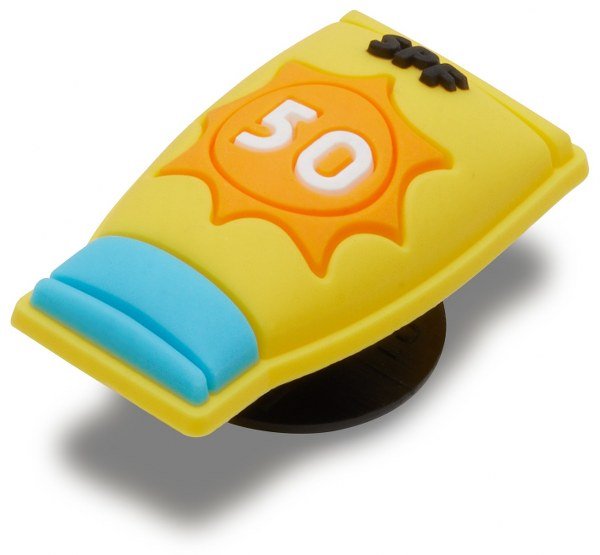 Crocs Jibbitz SPF 50 10014670 Crocs Jibbitz SPF 50 10014670