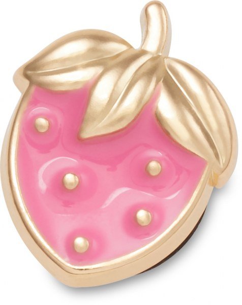 Crocs Jibbitz Tiny Sparkly Strawberry 10014683