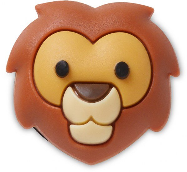 Crocs Jibbitz Teensy Tiny Lion 10014755