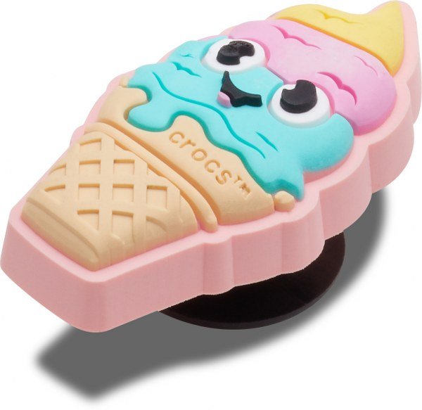 Crocs Jibbitz Ice Cream Cone with Smile 10014853
