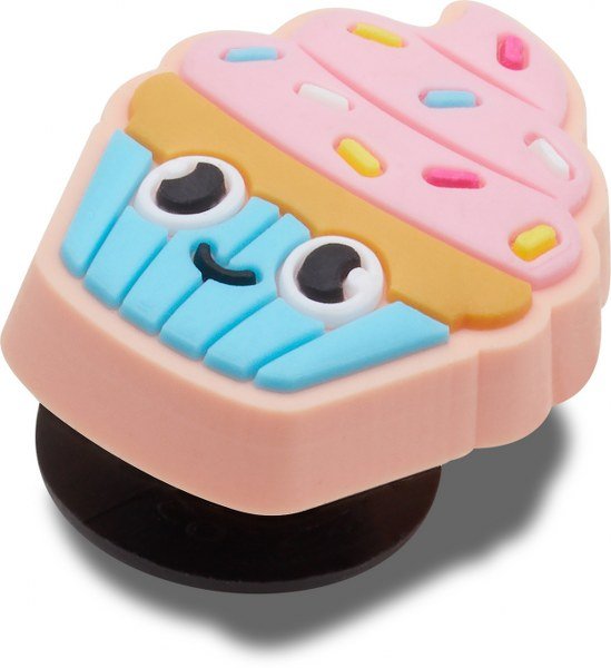 Crocs Jibbitz Cupcake with Smile 10014855