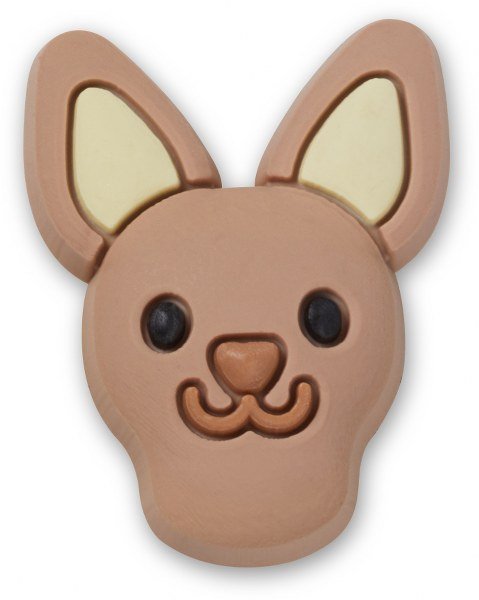 Crocs Jibbitz Tiny Chihuahua Face 10014960