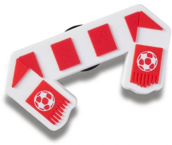 Crocs Jibbitz Soccer Scarf 10015147