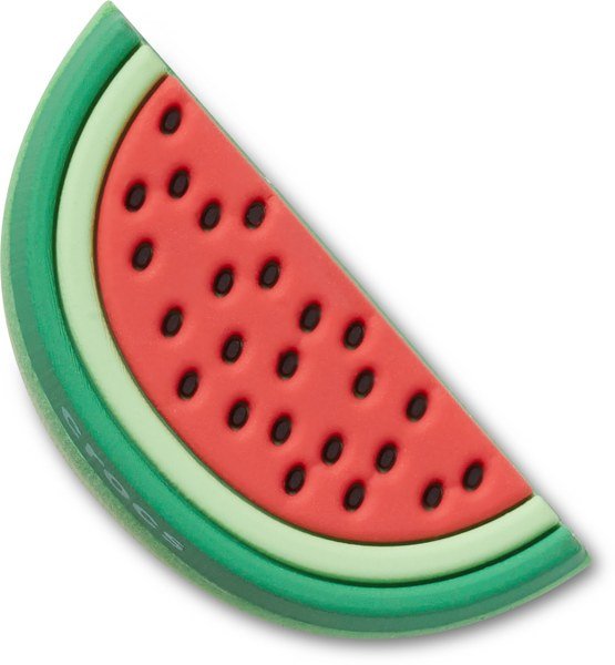 Crocs Jibbitz Stacked Watermelon 10015335 Crocs Jibbitz Stacked Watermelon 10015335