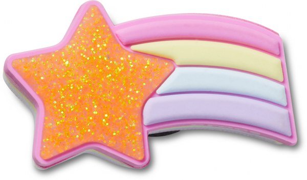 Crocs Jibbitz Stacked Shooting Star 10015337