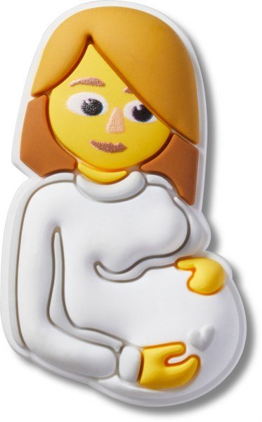 Crocs Jibbitz Mom to Be 10015469