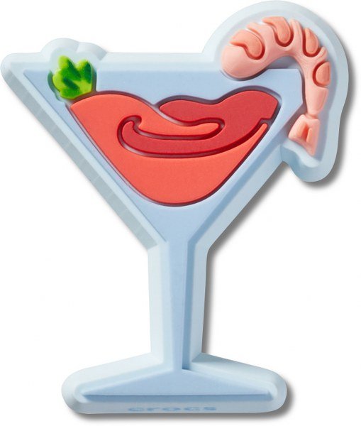 Crocs Jibbitz Shrimp Cocktail 10015489 Crocs Jibbitz Shrimp Cocktail 10015489