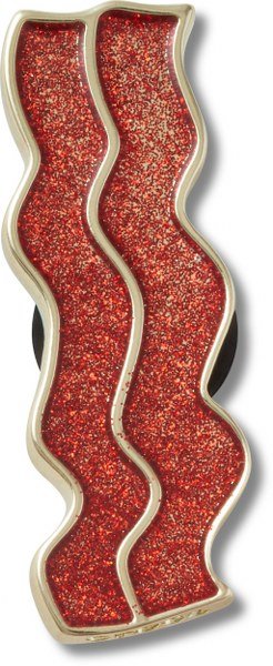 Crocs Jibbitz Gold Bacon 10015495 Crocs Jibbitz Gold Bacon 10015495