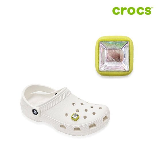 Crocs Jibbitz Factory Grown Princess Gem 10015538