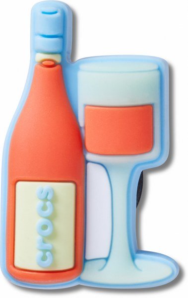 Crocs Jibbitz Orange Wine 10015546