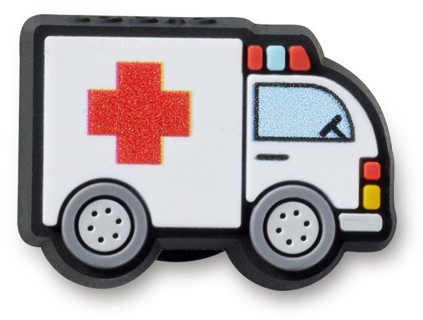 Crocs Jibbitz Tiny Ambulance 10015572