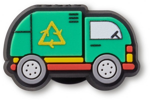 Crocs Jibbitz Tiny Recycling Truck 10015574