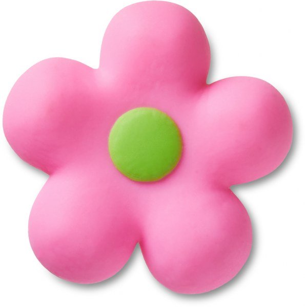 Crocs Jibbitz Retro Pink Flower 10015688