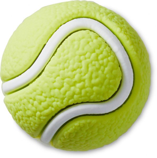 Crocs Jibbitz Textured Tennis Ball 10015691