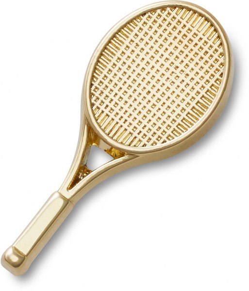 Crocs Jibbitz Fancy Tennis Racket 10015694 Crocs Jibbitz Fancy Tennis Racket 10015694
