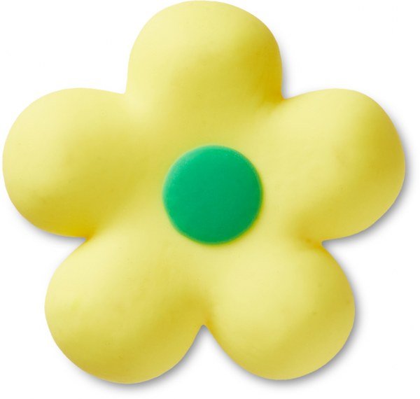 Crocs Jibbitz Orange Retro Flower 10015701