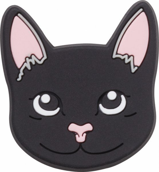 Crocs Jibbitz Black Cat 10009453