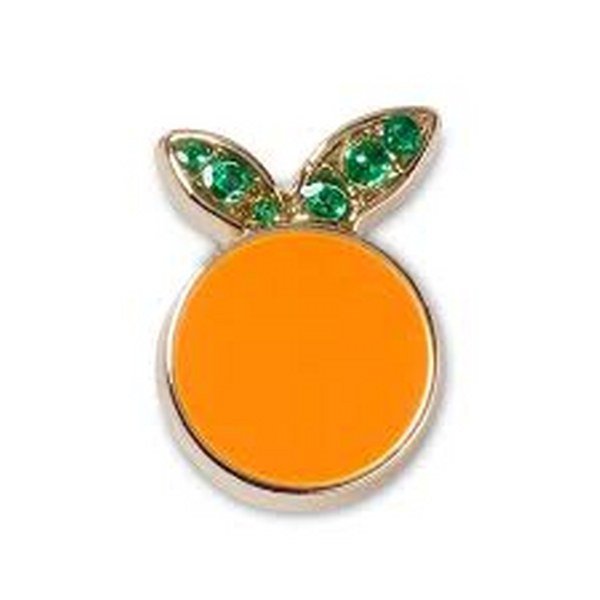 Crocs Jibbitz Blinged Out Peach 10012293