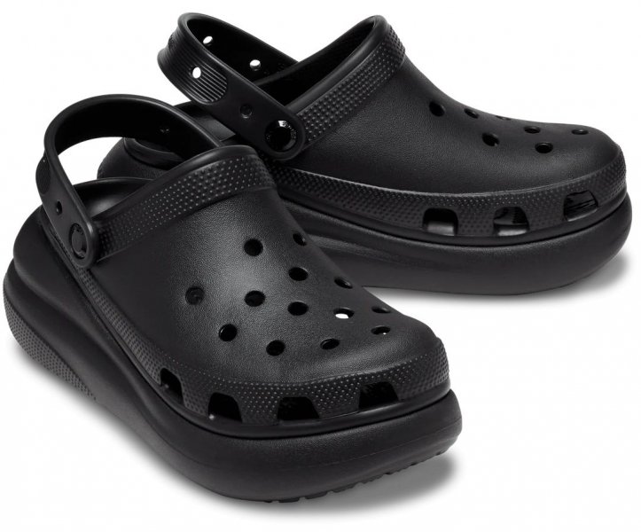 Crocs Női Papucs Classic Crush Clog 207521-001