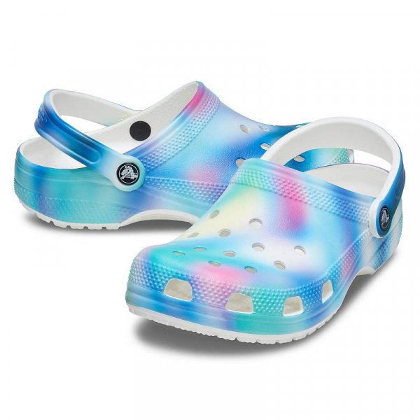 Crocs Papucs Classic Solarized Clog 207556-94S