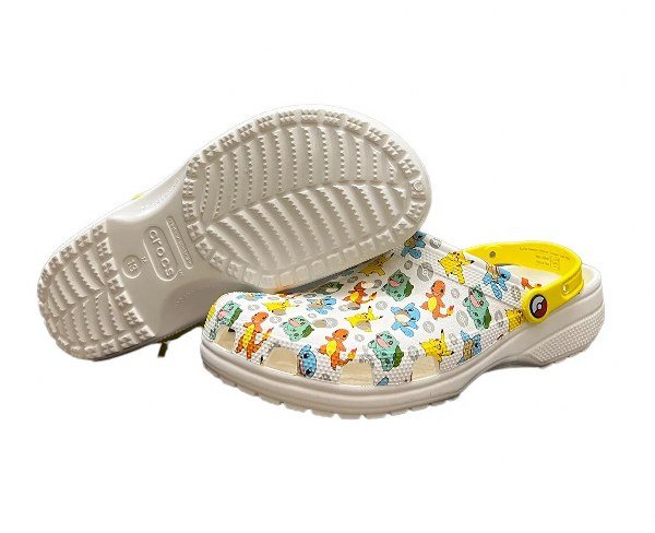 Crocs Papucs Classic Pokemon 2 Clog 207765-94S