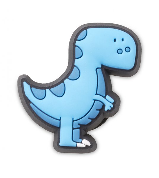 Crocs Jibbitz Boys Rule Blue Dino 10012740