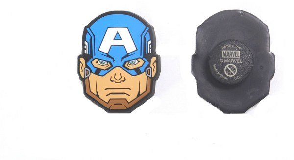 Crocs Jibbitz Captain America 2 10012695