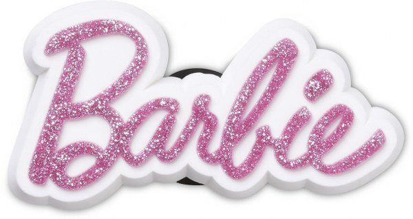 Crocs Jibbitz Barbie Logo 10013173