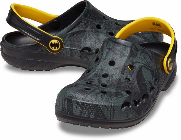 Crocs Papucs Batman Baya Clog 210346-001