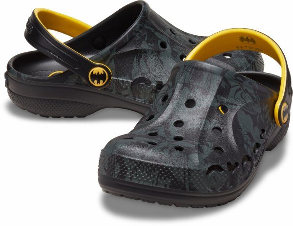 Crocs Gyerek Papucs Batman Baya Clog K 210347-001