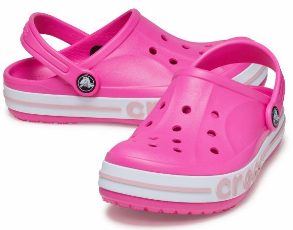 Crocs Gyerek Papucs Bayaband Clog K 207019-6XD