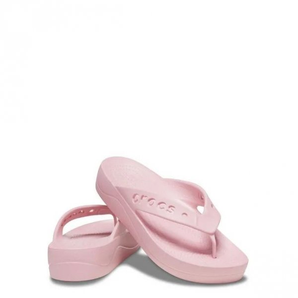 Crocs Női Papucs Baya Platform Flip 208395-606