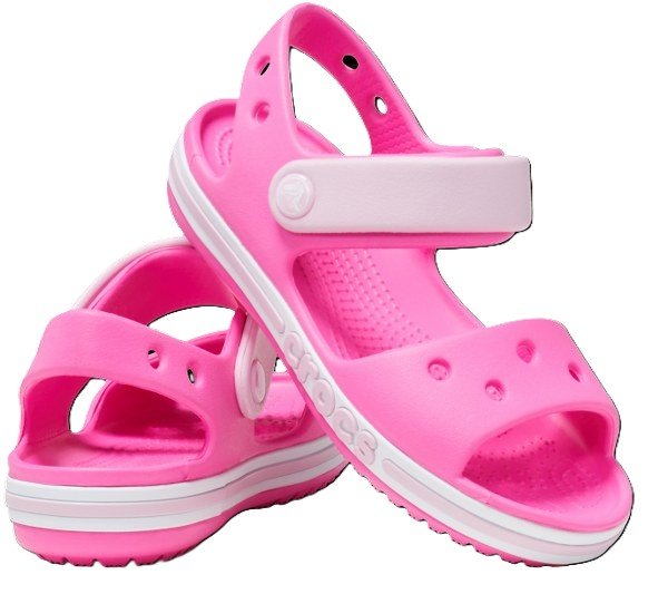 Crocs Gyerek Szandál Bayaband Sandal K 211054-6QQ