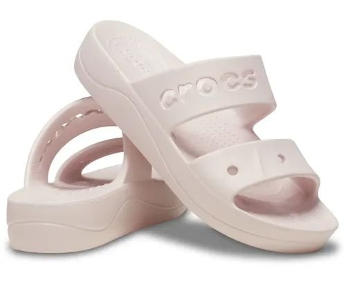 Crocs Női Papucs Baya Platform Sandal 208188-6PI