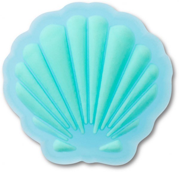 Crocs Jibbitz Blue Seashell 10014577