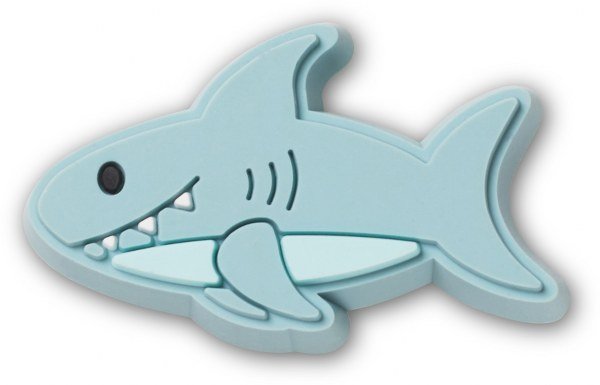 Crocs Jibbitz Cartoon Shark 10014762