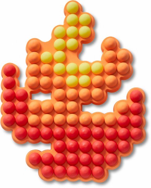Crocs Jibbitz Beaded Flame 10015403