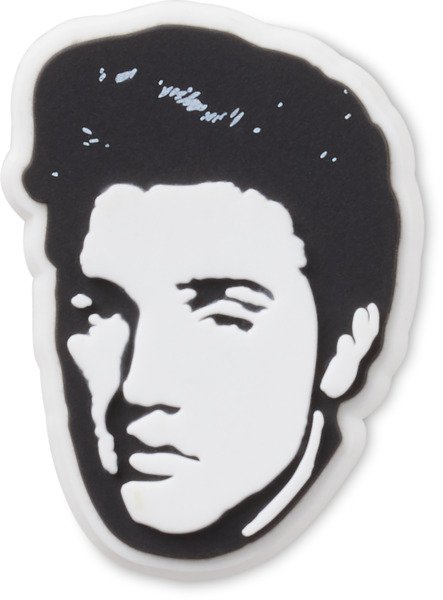 Crocs Jibbitz Elvis Presley 10014356