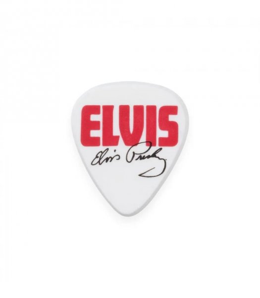 Crocs Jibbitz Elvis Presley Guitar Pick 10014358