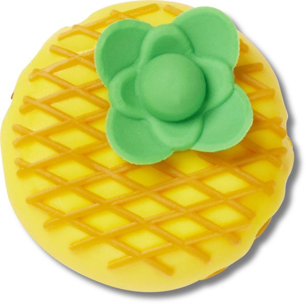 Crocs Jibbitz 3D Pineapple Donut 10014686