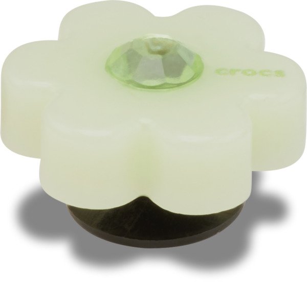 Crocs Jibbitz Yellow Flower with Gem 10014698
