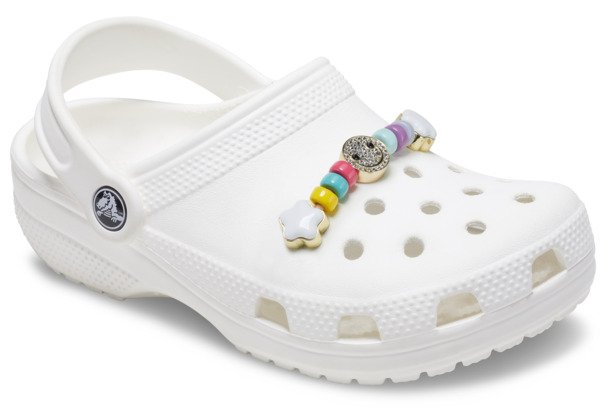 Crocs Jibbitz Colorful Smile Chain 10014738