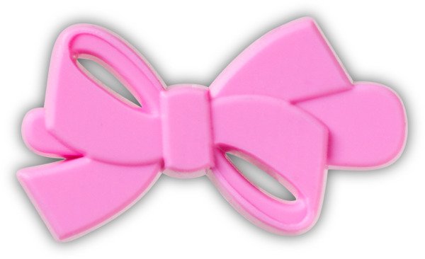Crocs Jibbitz Cutie Pink Bow 10014746