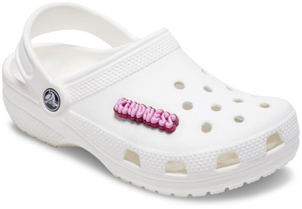 Crocs Jibbitz Pink Kindness 10014776