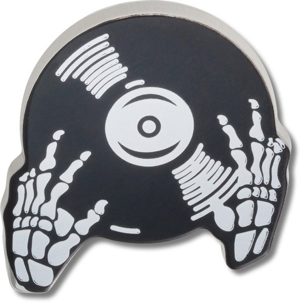 Crocs Jibbitz Skeleton Record 10015208