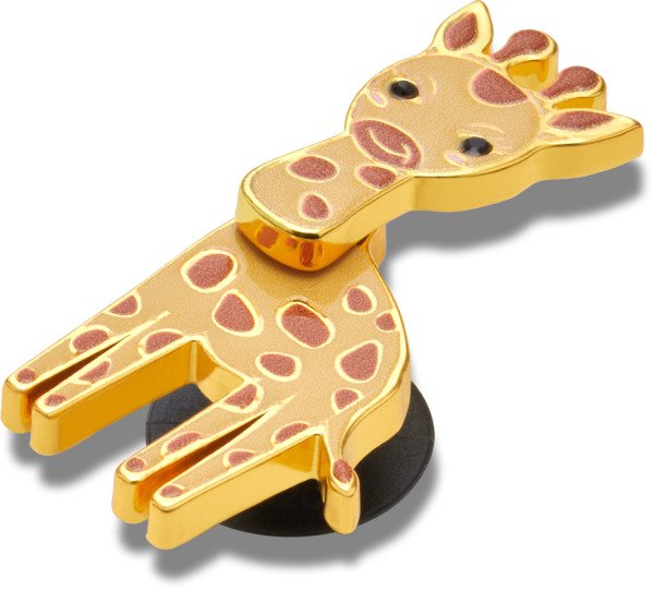 Crocs Jibbitz Enamel Giraffe 10015525