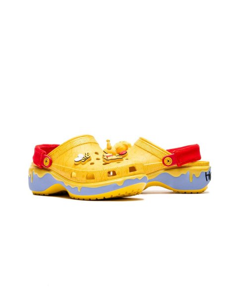 Crocs Női Papucs Winnie The Pooh Classic Plt Clog W 211092-90H