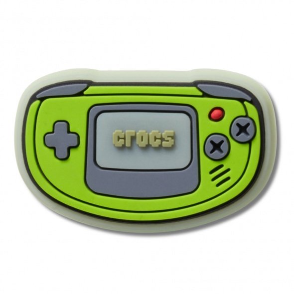 Crocs Jibbitz Green Game 10015767